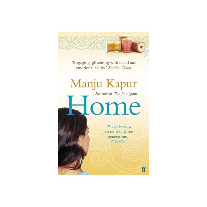 Home - Manju Kapur - Manju Kapur
